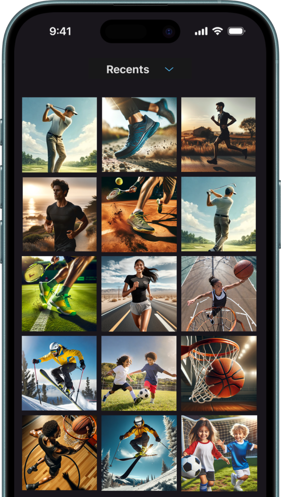 4K Quality Ready feature